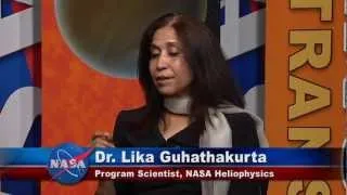 NASA Solar Experts Discuss Venus Transit