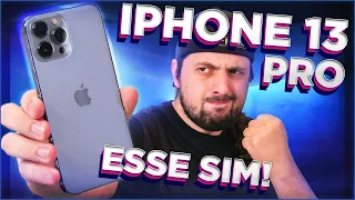 IPHONE 13 PRO: ANÁLISE INICIAL COMPLETA!