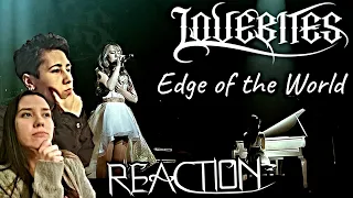 Lovebites - Edge of the World (Live) | Reaction + Lyrical Analysis