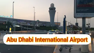 Abu Dhabi International Airport