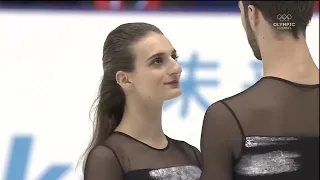 Gabriella Papadakis Guillaume Cizeron - 2019-11-23 - NHK Trophy - Free Dance