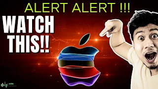 Apple Stock Holders Watch This!!! - AAPL Stock Price Not What You Think - Apple Stock Analysis