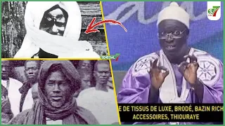 GP: "Diganté Serigne Touba Ak Cheikh Ibra Fall" par Serigne Ablaye Diop Bichri