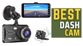 Best Car Dash Cam | Dual Lens car dvr HD 1080P Touch Screen Dash cam Review