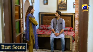 Qalandar Episode 44 | 𝗕𝗲𝘀𝘁 𝗦𝗰𝗲𝗻𝗲 𝟬𝟯 | Muneeb Butt | Komal Meer | Ali Abbas | Hiba Aziz | HAR PAL GEO