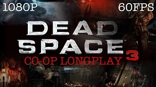 Dead Space 3 + Awakened Co-op Longplay (Part I of III) No Commentary 1080p (60FPS)