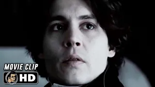 SLEEPY HOLLOW Clip - "First Encounter" (1999) Johnny Depp