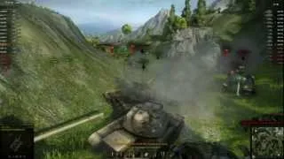 WoT: T110E4 Мясорубка