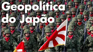 GEOPOLÍTICA DO JAPÃO | Professor HOC
