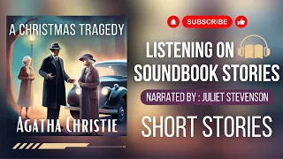 A Christmas Tragedy Audiobook | Miss Marple Short Story Audiobook | Agatha Christie Audiobook