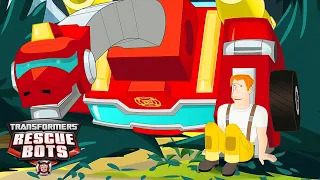 Transformers: Rescue Bots | Season 4 Episode 19 | FULL Episode | Kids Cartoon | Transformers Junior