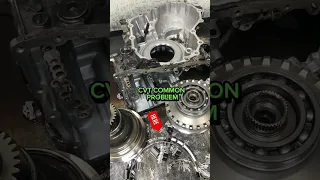 Nissan CVT common problems