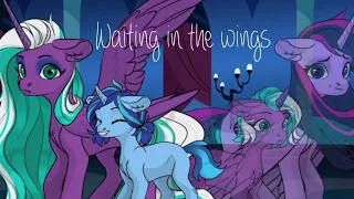 MLP Waiting In The Wings (Respire) (Opaline backstory animation)