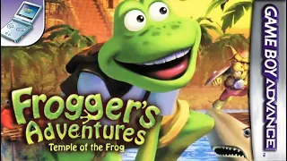 Longplay of Frogger's Adventures: Temple of the Frog