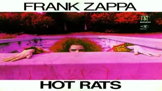 F̲rank Z̲a̲ppa - H̲ot R̲a̲ts (Full Album) 1969