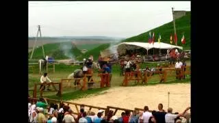 Лицарські турніри, Середньовічний Хотин 2012