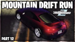 Mountain Drifting done right?? | Need For Speed Underground 2 | Part 12