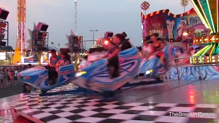 Break Dance No.1 Kinzler Hannover Schützenfest 2015