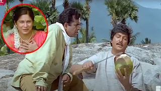 Brahmanandam All Time Super HIt Movie Comedy Scene | @TeluguVideoZ