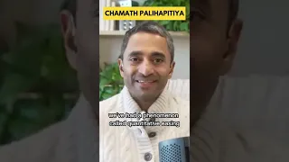 ALERT! Most Experts Are WRONG About This Market | Chamath Palihapitiya Bitcoin and Crypto  Update