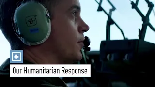 Air Force: Our Humanitarian Response