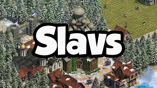 Slavs Overview (updated for DE)