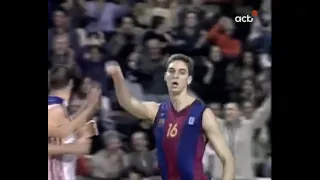 Pau Gasol vs Luís Scola