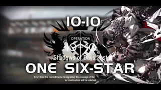 10-10 Standard Environment | Main Theme Campaign | Ultra Low End Squad |【Arknights】