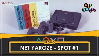 Net Yaroze - Official PlayStation Magazine - Advert 1