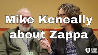 Michael Keneally express interview about his memories playing with Frank Zappa