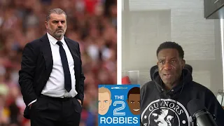 Are Tottenham the biggest surprise of the PL season? | The 2 Robbies Podcast | NBC Sports