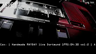 LOW TAPES | MAYDAY live Dortmund 1995 | 002