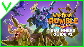Beginner's Guide to Warcraft Rumble #1