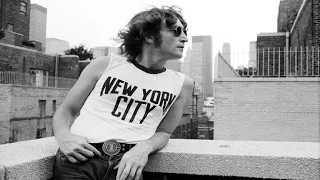 John Lennon on witnessing a UFO from his New York apartment in 1974