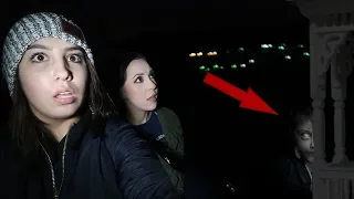 Scariest Night We’ve Ever Had. (IT WAS HAUNTED) **TERRIFYING**