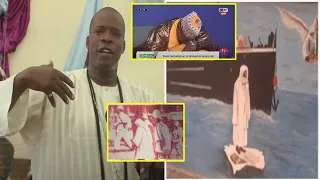 Serigne Touba ak Yonou Guèdie gui par Serigne Mame Mor Mbaye