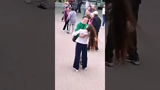 Odessa Одесса Танцы 💃🕺Ты и я 26.04.2024💐