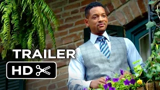 Focus TRAILER 1 (2015) - Will Smith, Rodrigo Santoro Movie HD