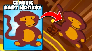 This NEW Map Has A SECRET Tower! (Bloons TD Battles 2)