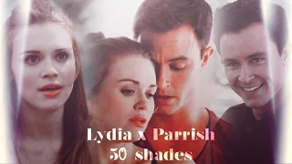 Lydia x Parrish | 50 Shades