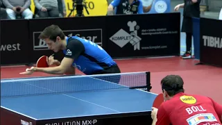 Final | Timo Boll vs Tomas Polansky | European Champions League 2021/2022 Highlights