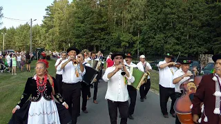 Dożynki Gminy Pilzno - cz. 2 - Podlesie Machowskie - 27.08.2022 r.