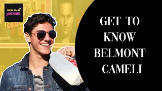 Who really is Belmont Cameli? | BELMONT CAMELI NET WORTH | Along for the Ride | Netflix |