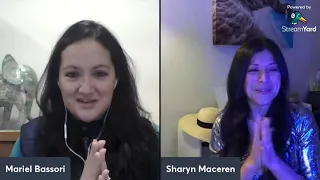 Interview with Sharyn Maceren