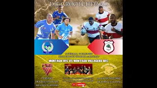 Montagu Club vs Montagu Villagers