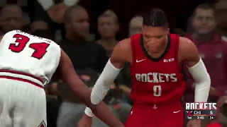 Houston Rockets vs Chicago bulls  | Full Gameplay 11.09.19 NBA TODAY