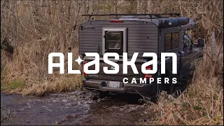 Conquer the Wild: The Ultimate Alaskan Camper Adventure Begins!