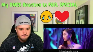 TWICE - "Feel Special" 2019 MAMA Performance/ONCE "Feel Special" MV Reaction!