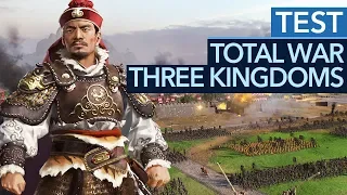 Das genaue Gegenteil von Warhammer - Test/Review Total War: Three Kingdoms