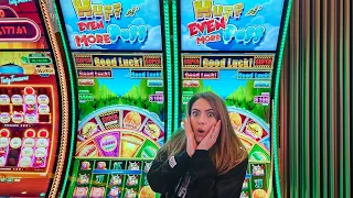 Is NEW Huff n' Even More Puff The Best Slot Machine EVER?